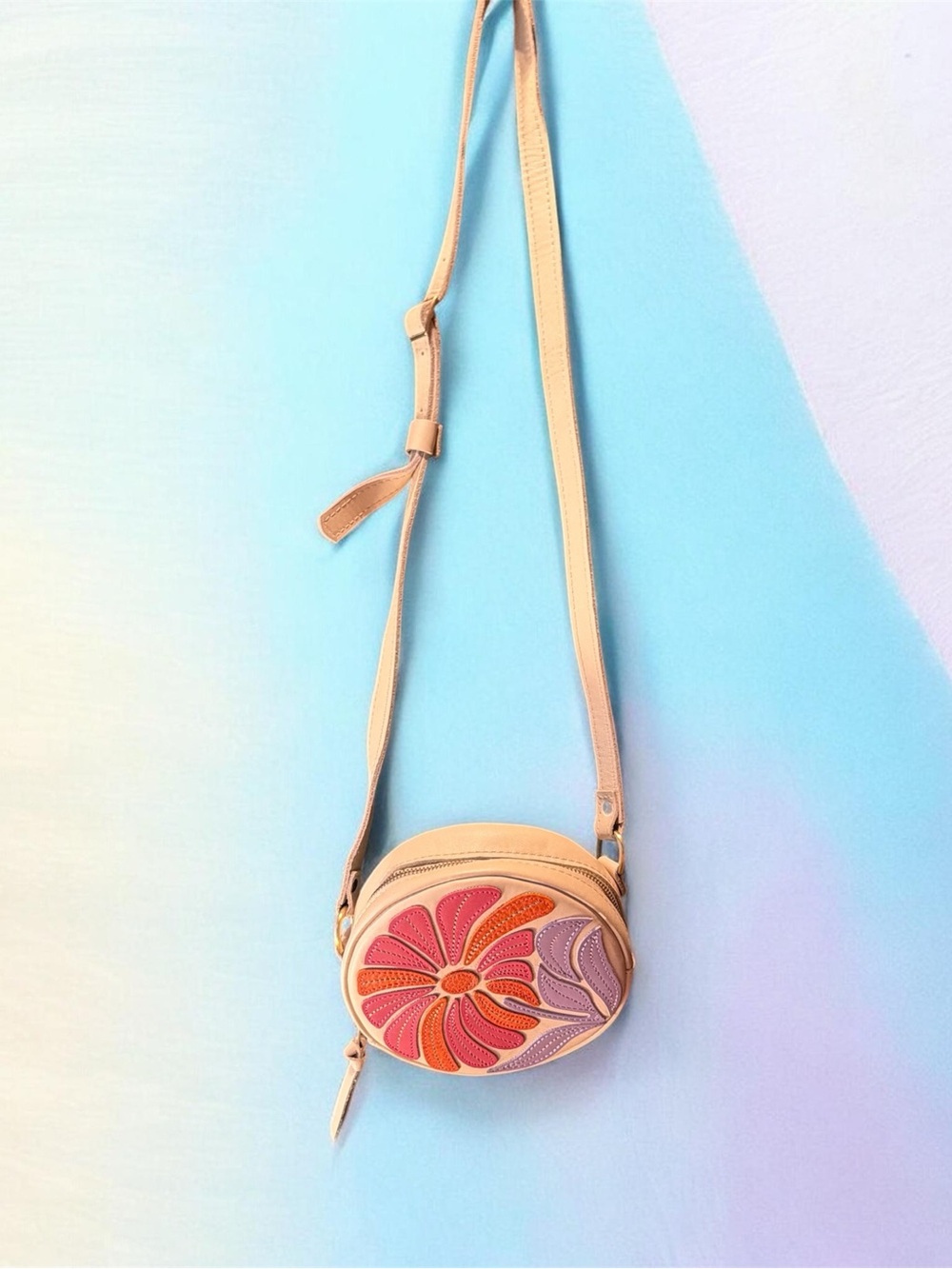 Portland Leather Goods Crossbody Bag